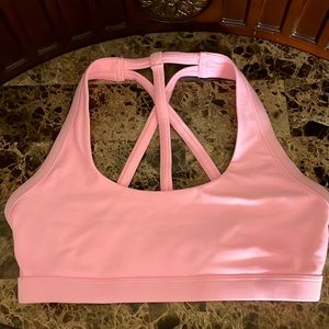 Brand new , never worn Lorna Jane compression & compact work out bra size small